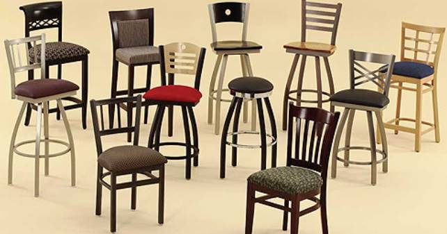 Holland Bar Stool
