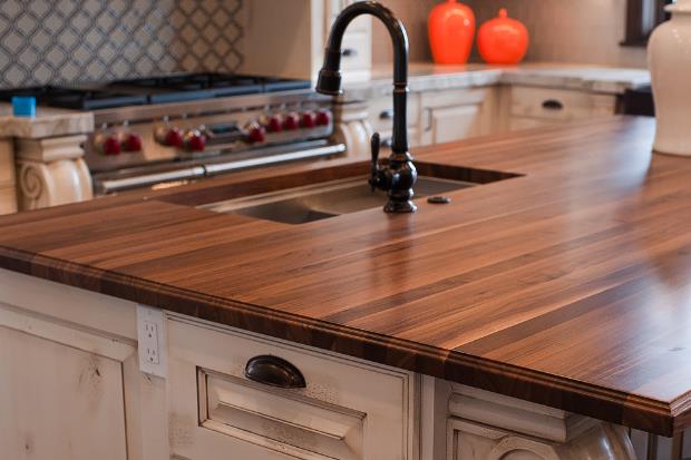 Wood Countertops
